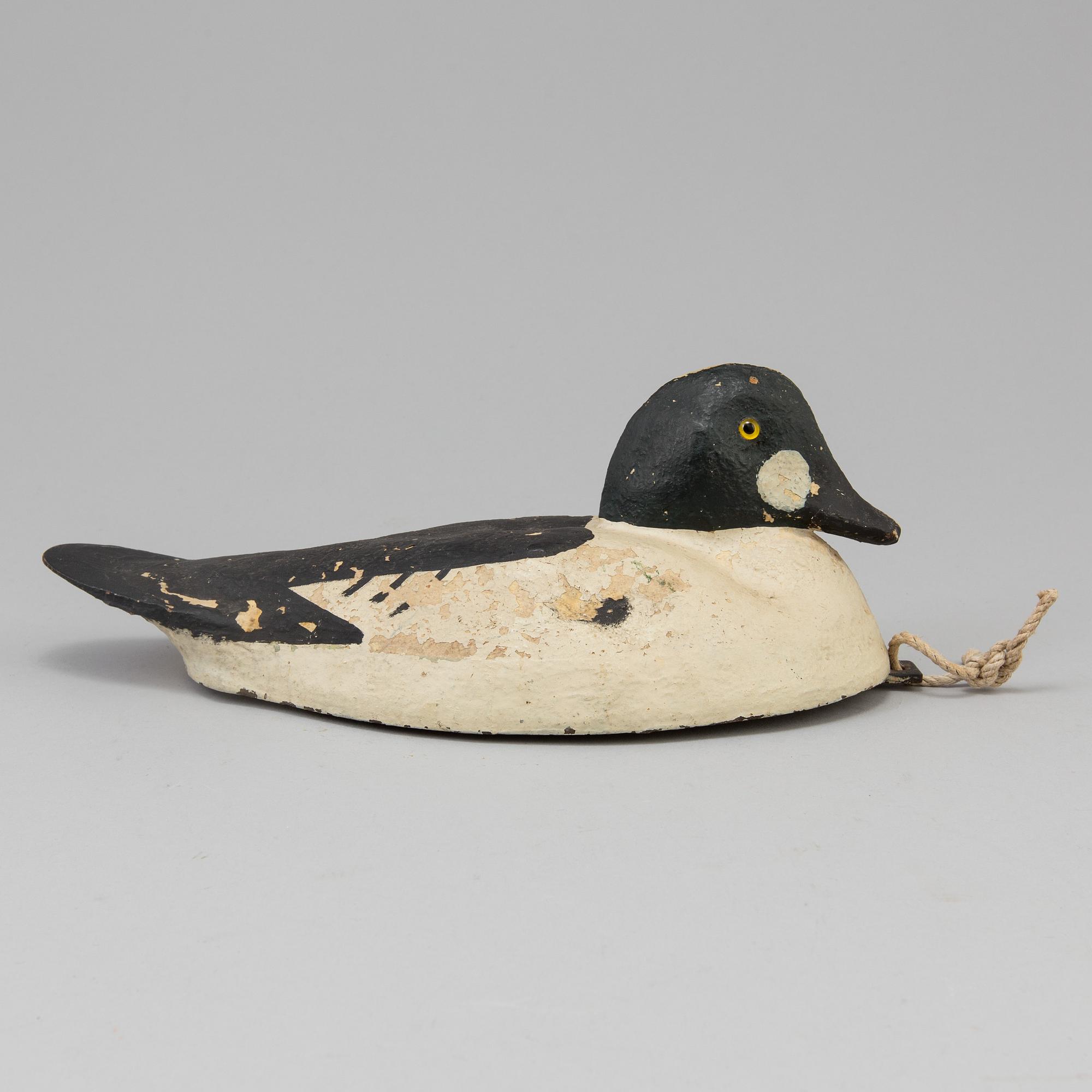 A sculpture from the early 20th century.