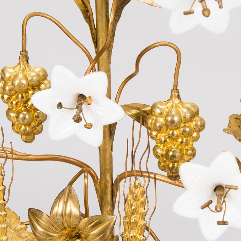 KANDELABER, Frankrike, 1900-talets första hälft.