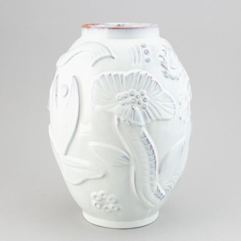 Anna-Lisa Thomson, vase, Upsala Ekeby.