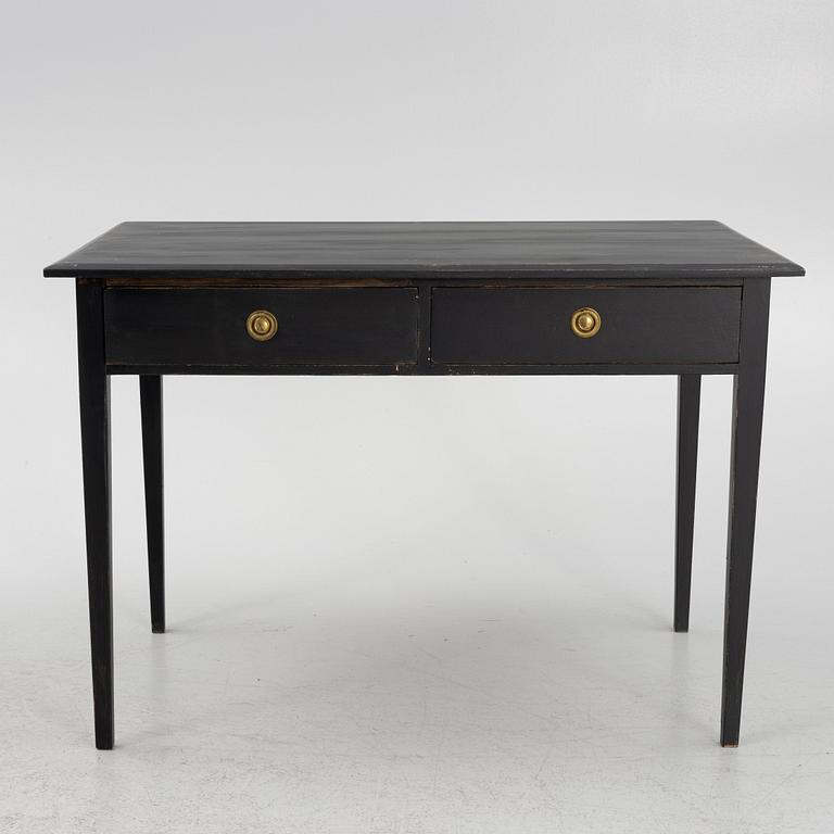 A desk, early 20th Century.