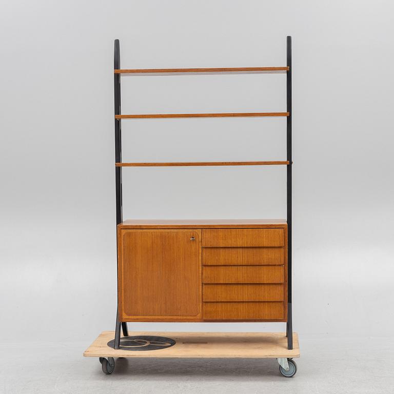 Bokhylla, "Roxen", IKEA, 1950/60-tal.