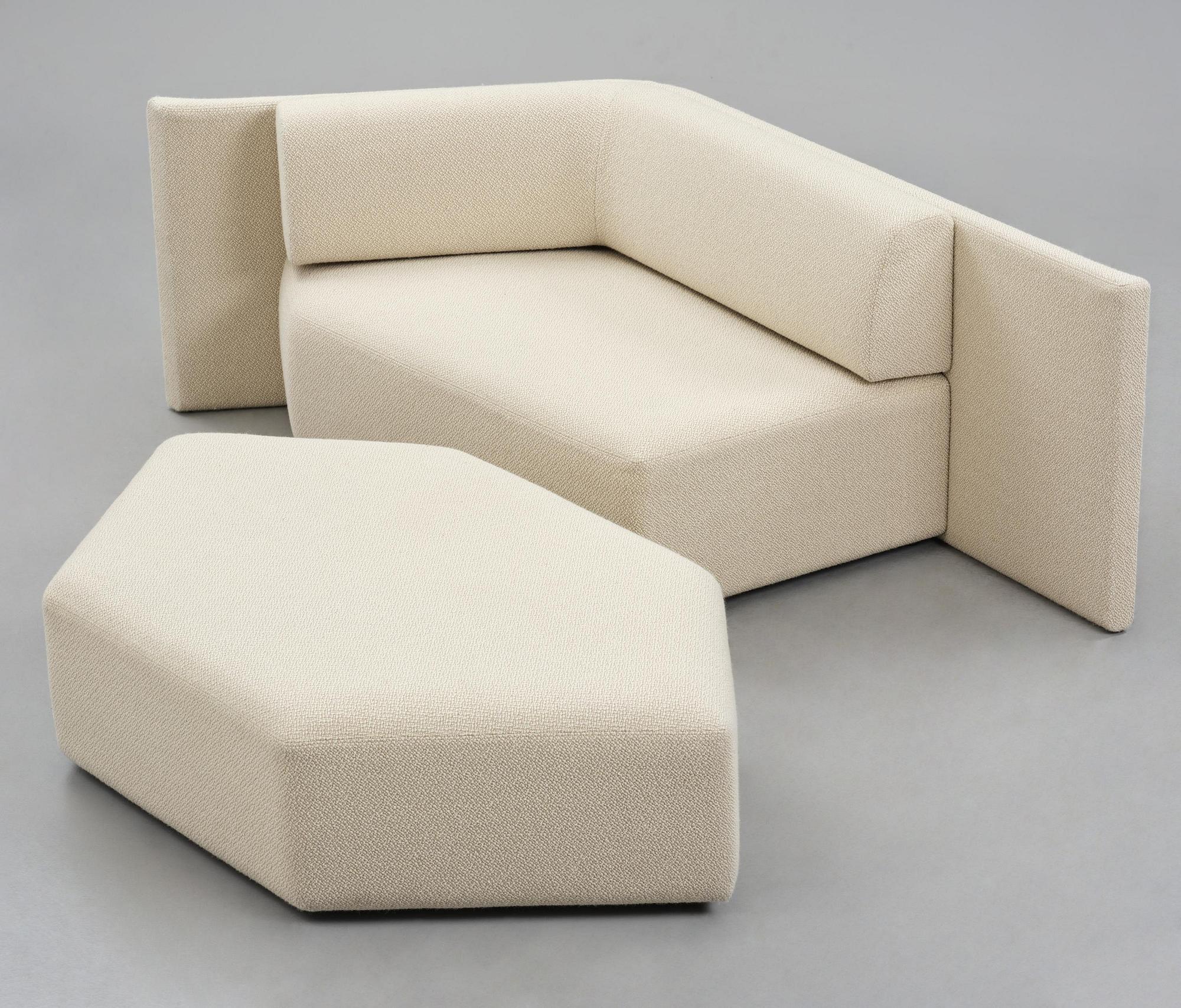 Christophe Delcourt, soffa, "Eko", Delcourt Collection, Frankrike, 2010-tal.