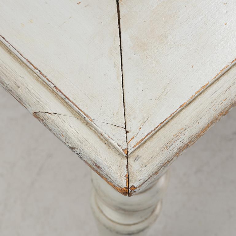 A desk, later part of the 19th Century.