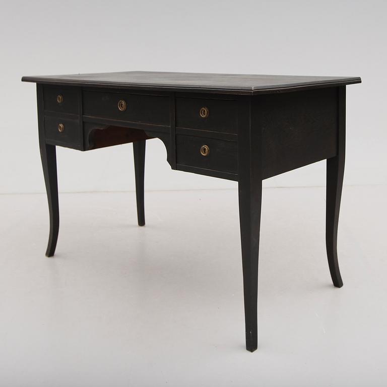 SKRIVBORD, omkring år 1900.