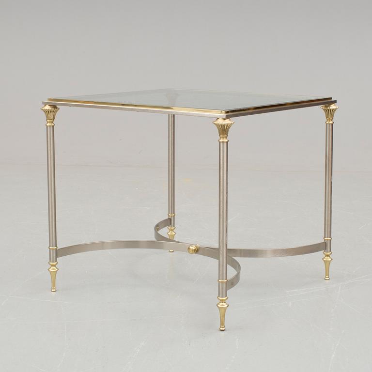 SIDOBORD, 1900-talets slut.