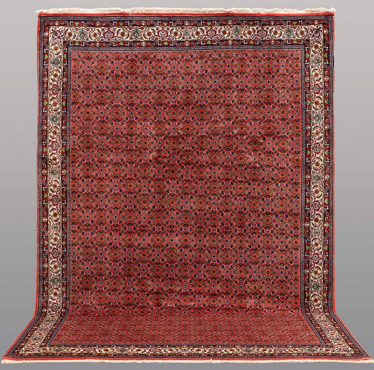A CARPET, Bidjar, ca 347 x 246 cm.