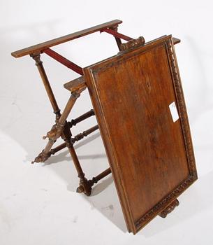 BRICKBORD, nyrenässans, 1800-talets slut.