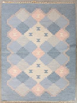 MATTA, rölakan, Ingegerd Silow. 102x137 cm.