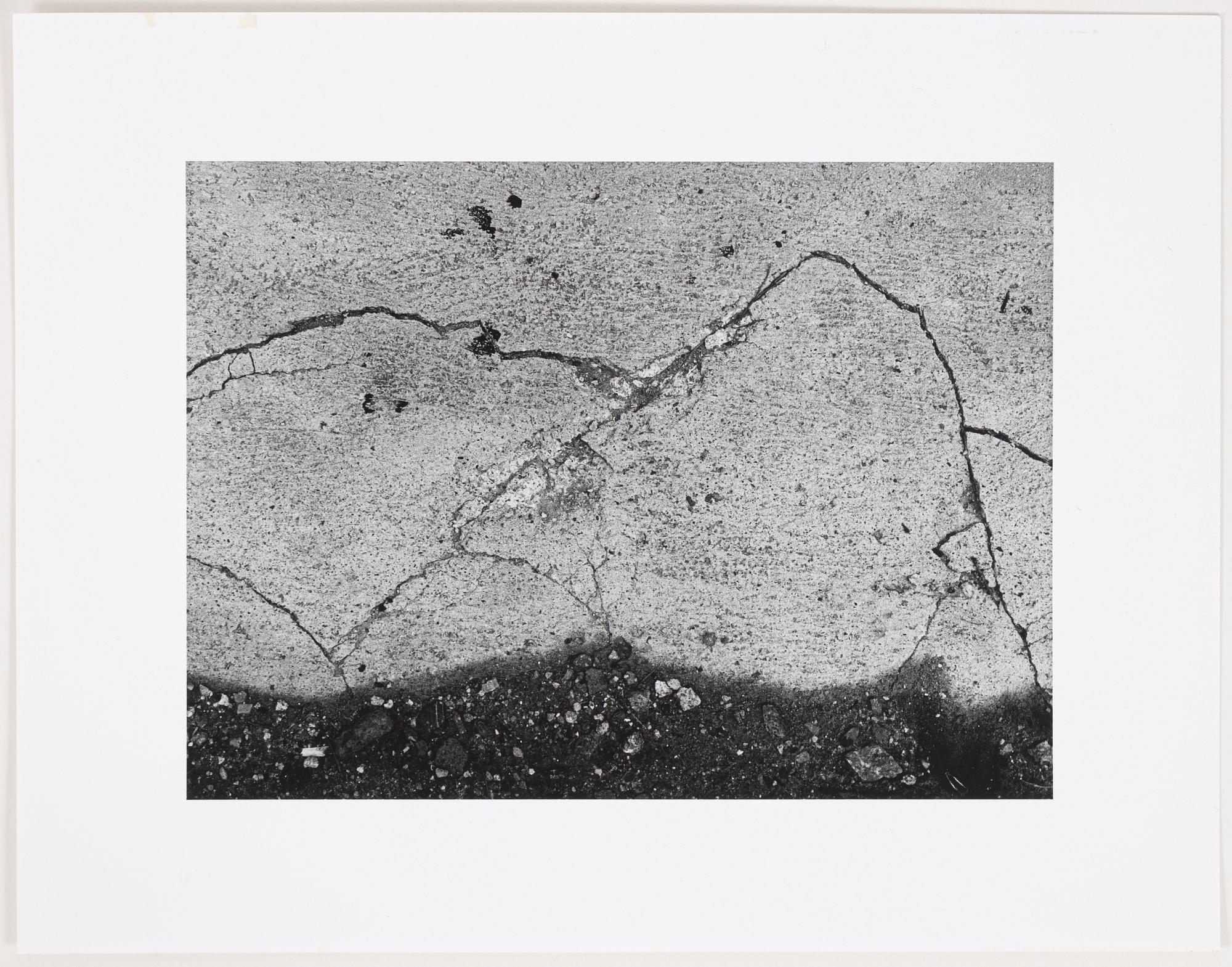 Christer Strömholm, From the series "Där alla änglar fallit", 25 photographs.
