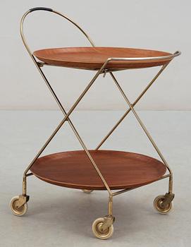 TEVAGN / BRICKBORD, Nybro, 1900-talets mitt.