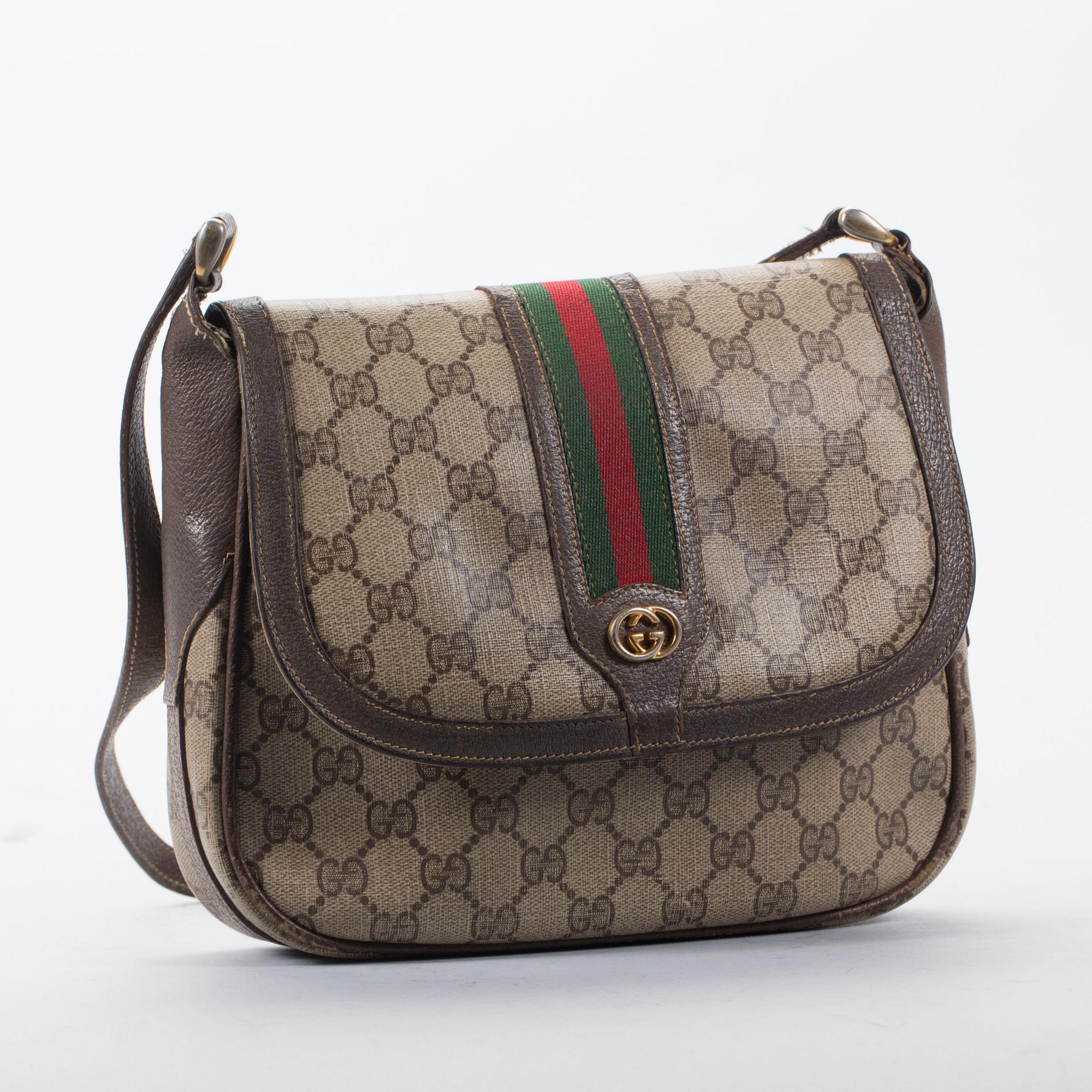 VÄSKA, Gucci.