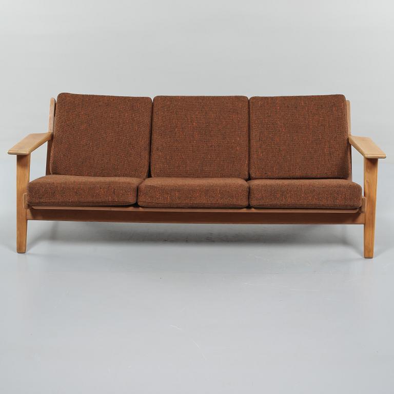 SOFFA, "GE-290", Hans J. Wegner, Getama, 1900-talets andra hälft.
