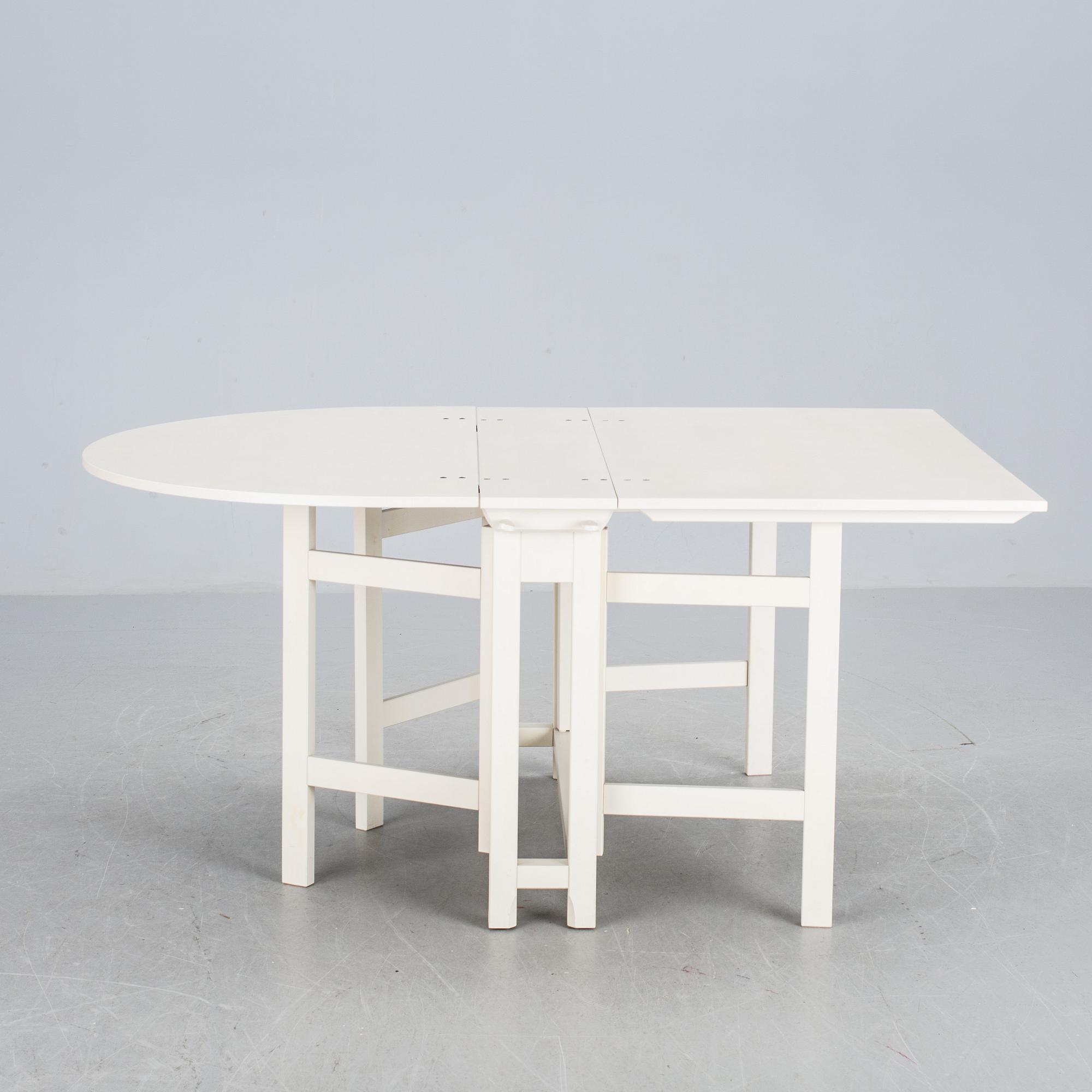 SLAGBORD, "Bergsslagen", IKEA:s 1700-talsserie.