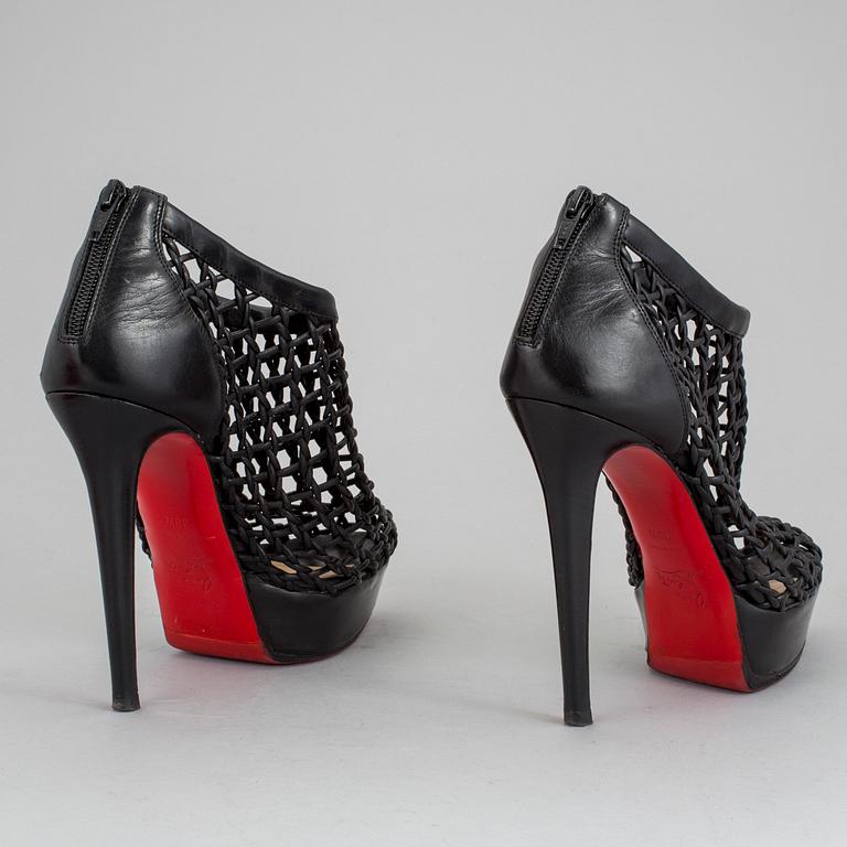 BOOTS, Christian Louboutin.