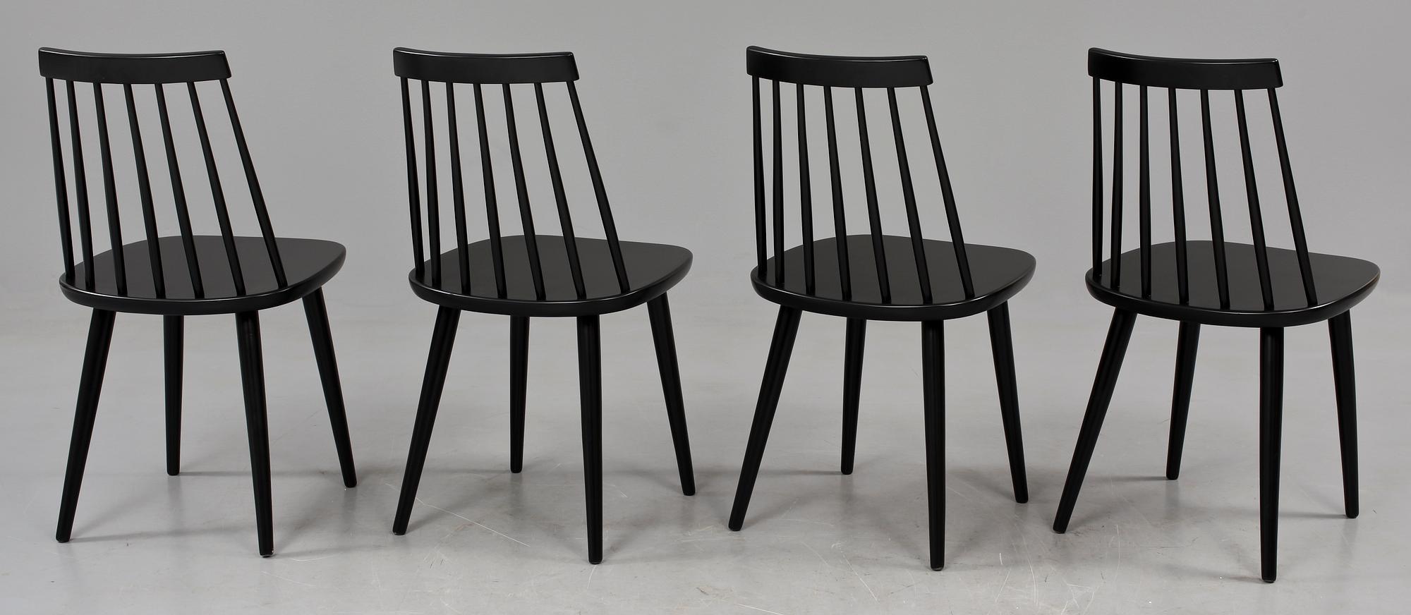 STOLAR, 4 st, "Pinocchio", Yngve Ekström, 1900-talets senare hälft.