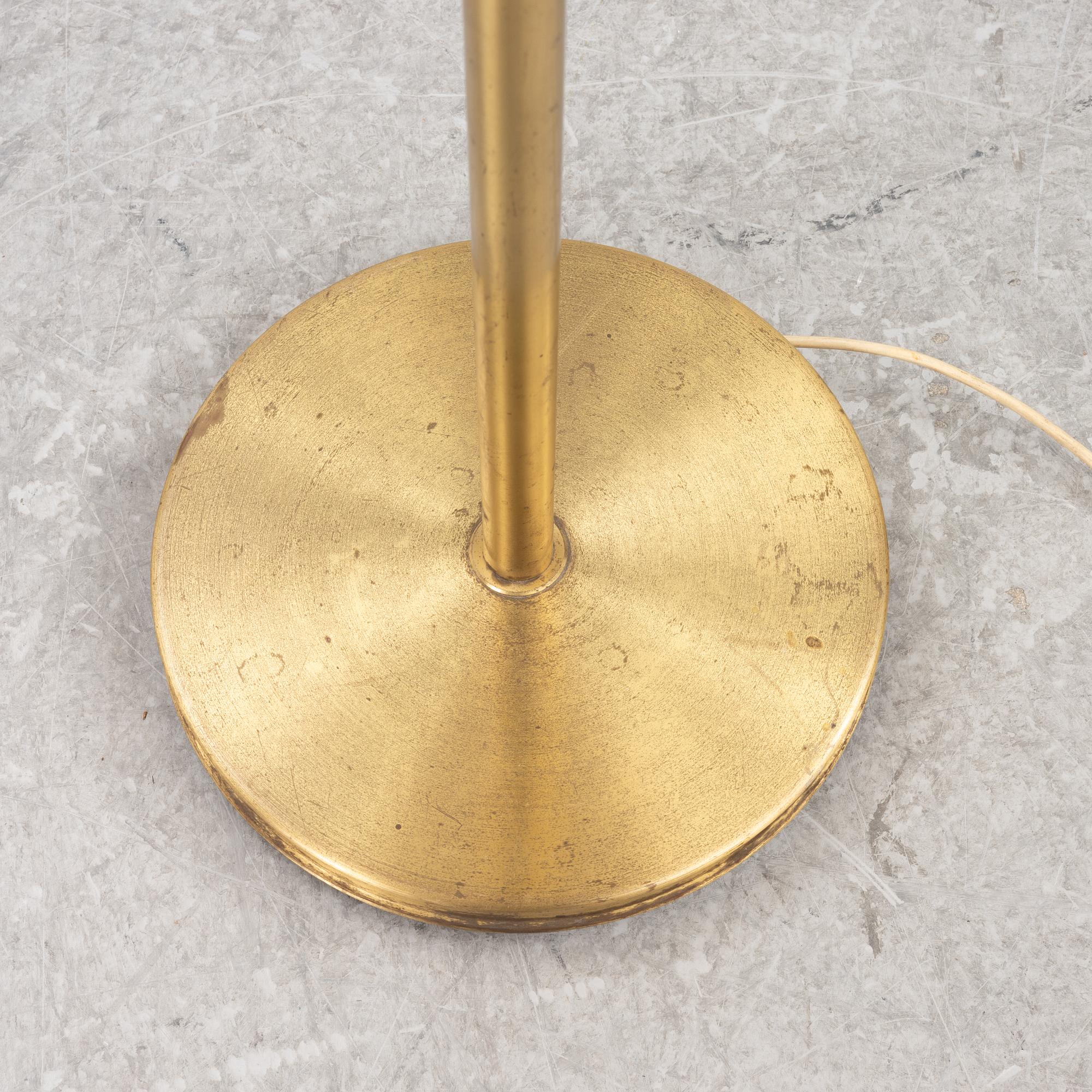 Josef Frank, a model G 2148 floor lamp, Svenskt Tenn.