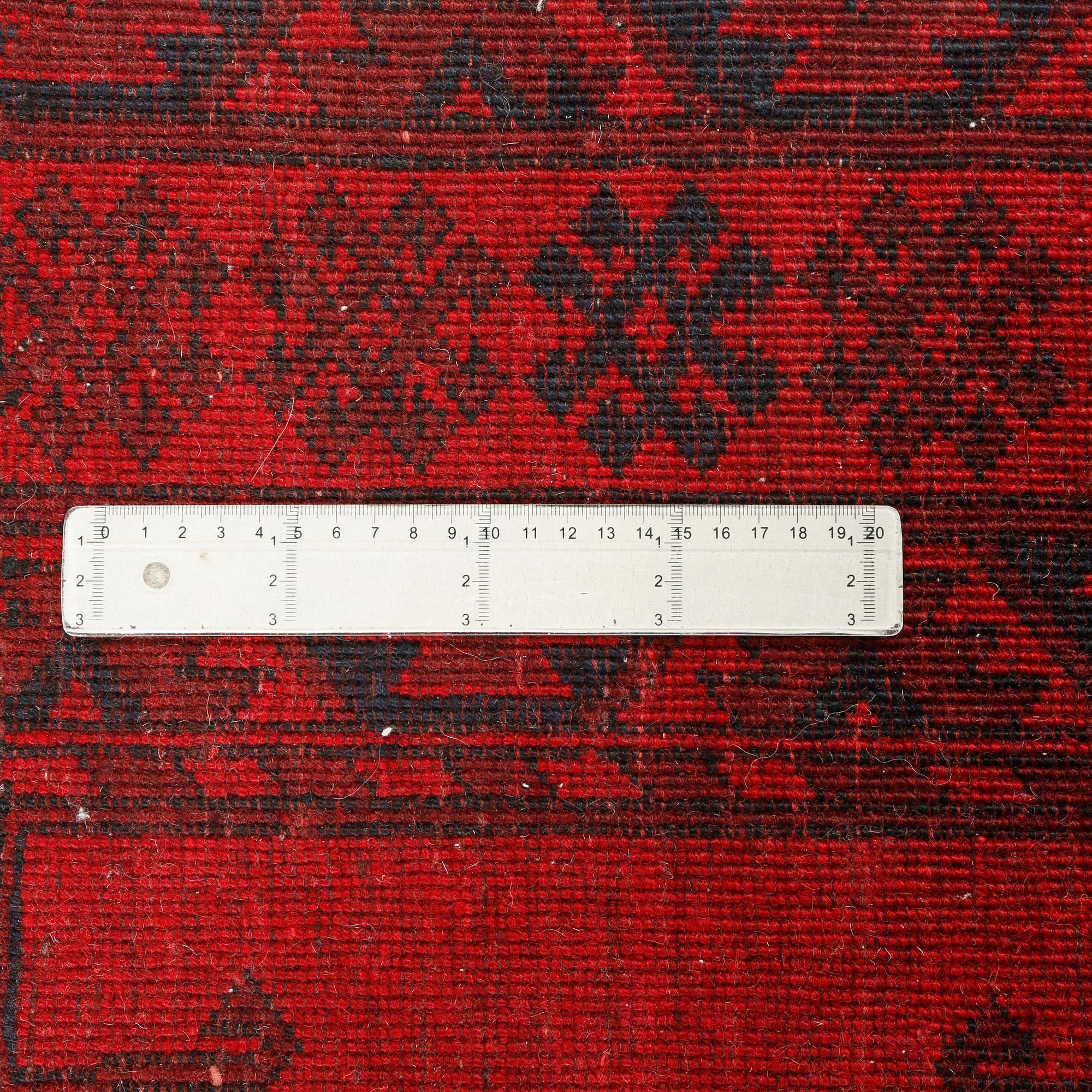 MATTA, Afghan, semiantik, 230x145 cm.