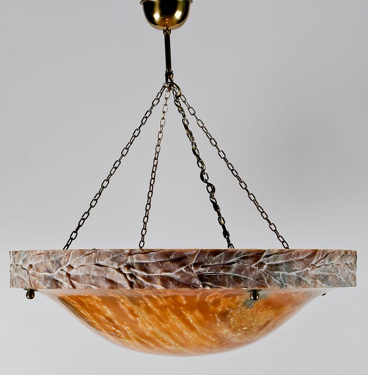 TAKAMPEL, 1900-tal. Höjd 18 cm.