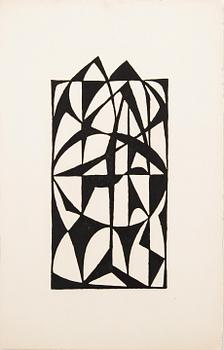 Arne Jones, Untitled.