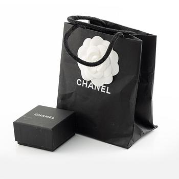 Chanel, Örhängen, ett par, 2021.