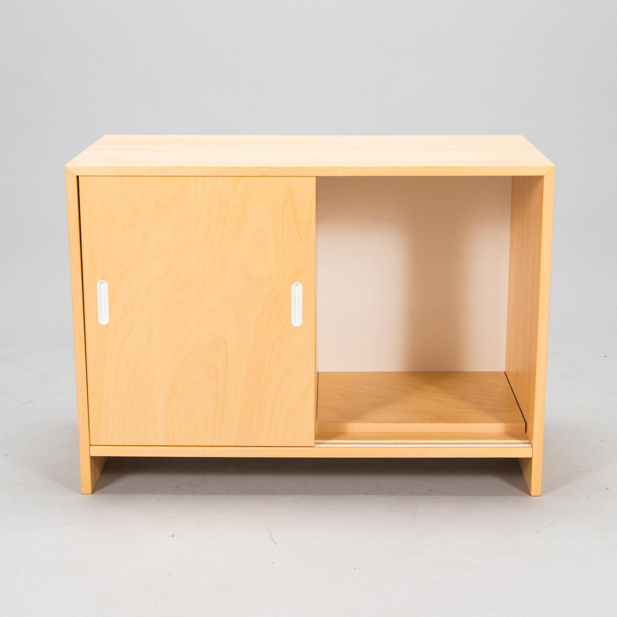 Alvar Aalto, cabinet model 217 for Artek 2007.