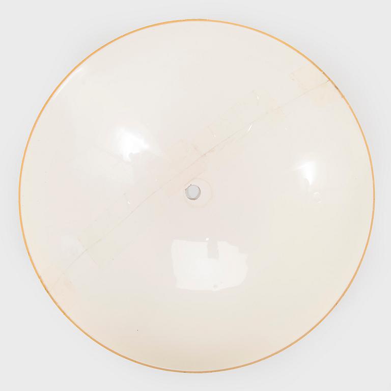 Vägglampor, 3, st,  beställningsarbete Idman 1943.