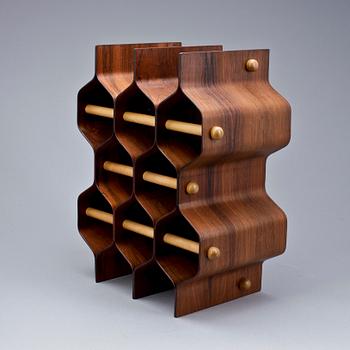 VINSTÄLL. Design Torsten Johansson för AB Formträ, Sverige, 1955-56.