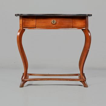 VÄGGBORD, delvis 1700-tal.