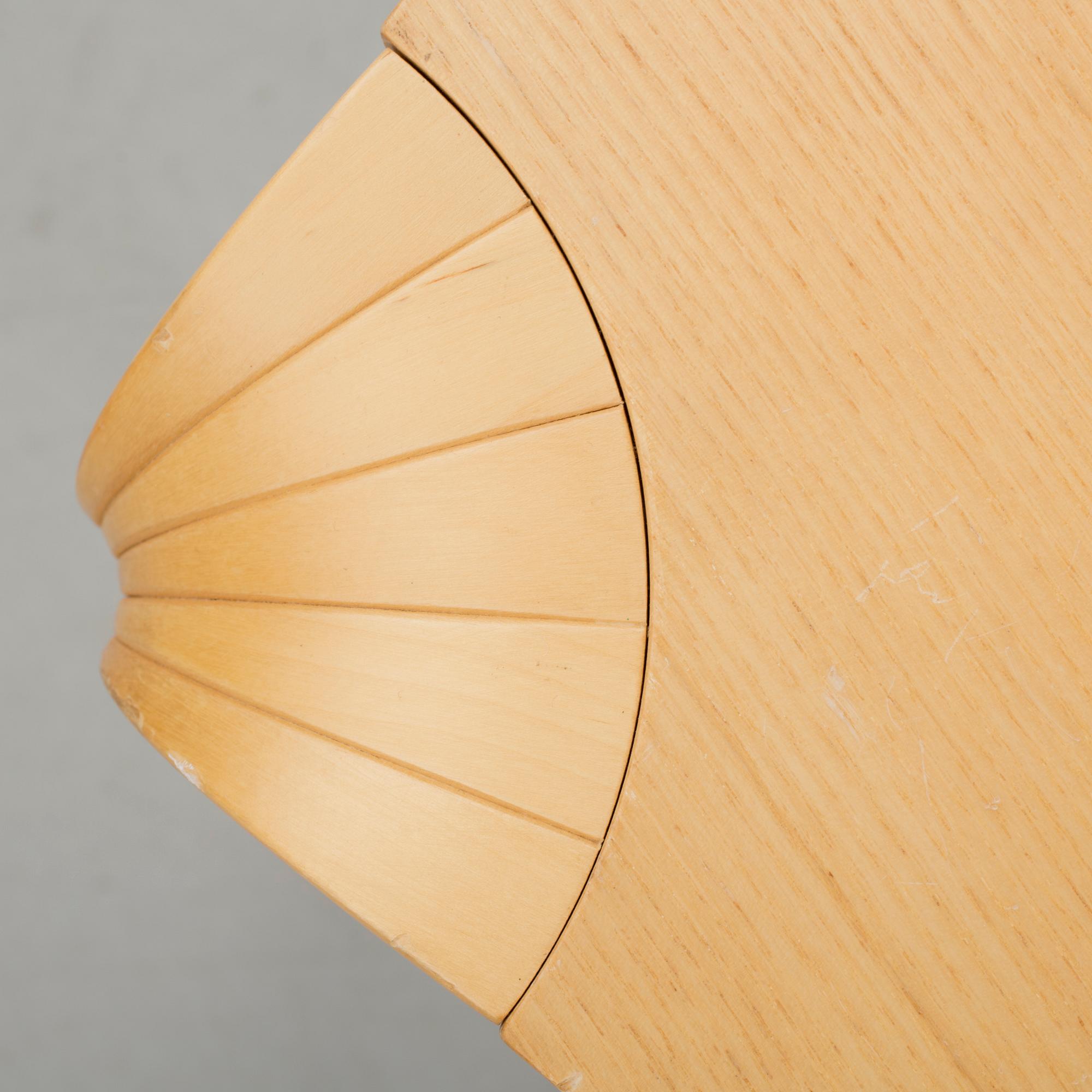 PALL, Alvar Aalto, X602, 1900-talet andra hälft.