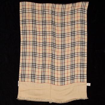 SCARF, Burberry.