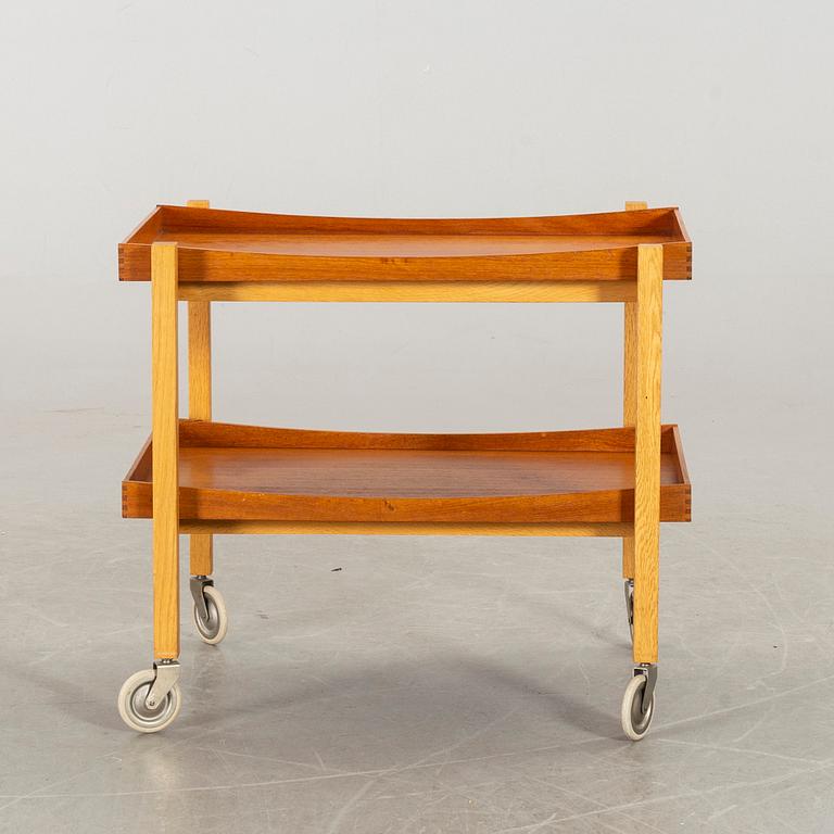SERVERINGSVAGN  IKEA 1900-talets senare del.