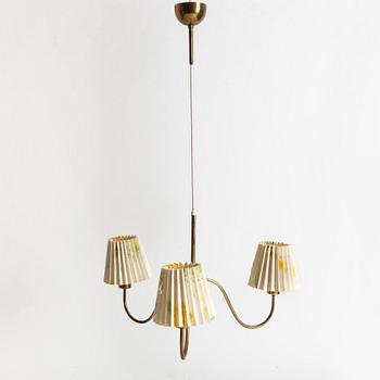 Josef Frank, a model 2479 ceiling lamp, Svenskt Tenn.