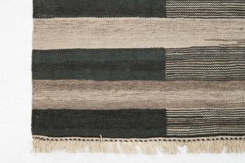 Rug, kilim, approx. 294 x 197 cm.
