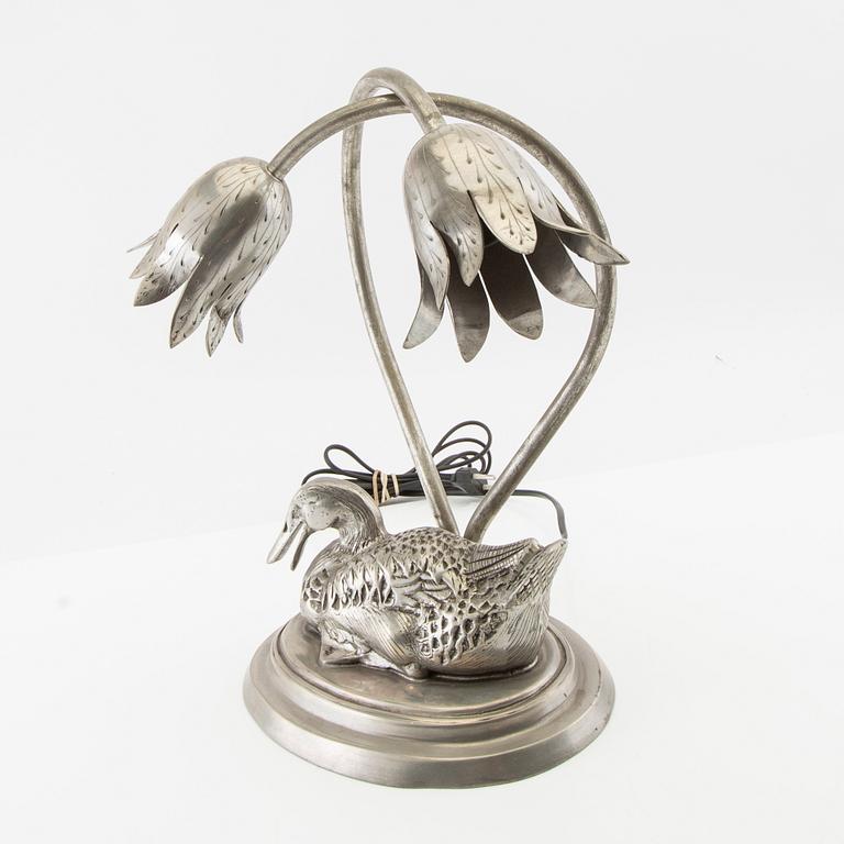 Bordslampa 2000-tal.