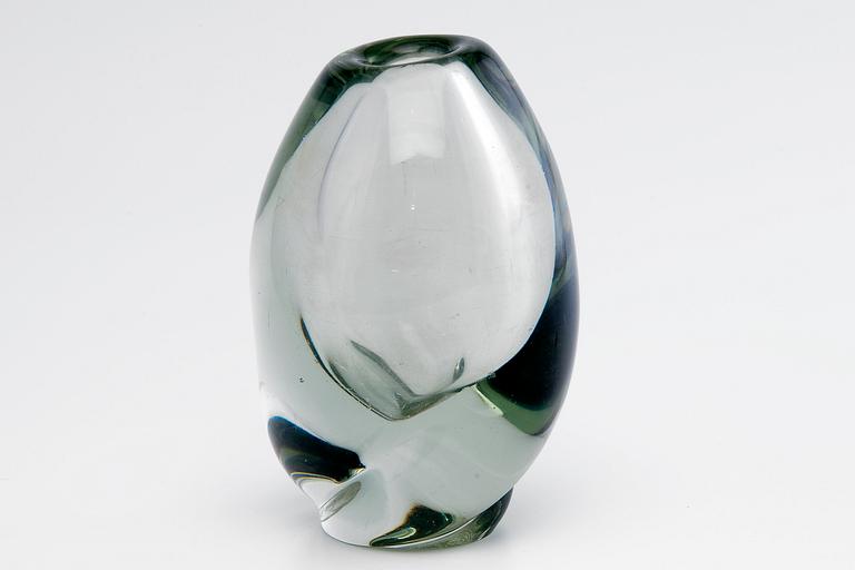 Gunnel Nyman, VAS.