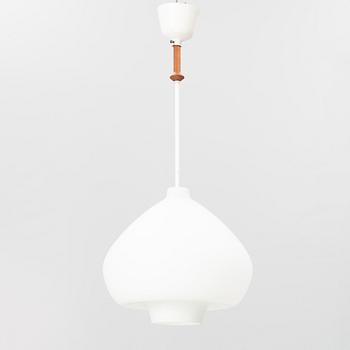 Hans-Agne Jakobsson, a ceiling lamp, Hans-Agne Jakobsson AB, Markaryd, Sweden, 1960's.