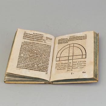 A book, Hans Nielssøn Strelow, 1633.