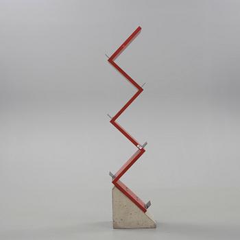 TIDSKRIFTSHYLLA, Jonas Bohlin, "Zink", Källemo AB, Värnamo, 1900-talets andra hälft.