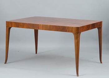 Gunnel Nyman, A DINING ROOM TABLE.