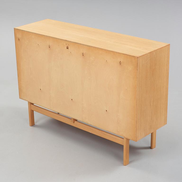 A Tove & Edvard Kindt-Larsen oak sideboard, Seffle, Sweden.
