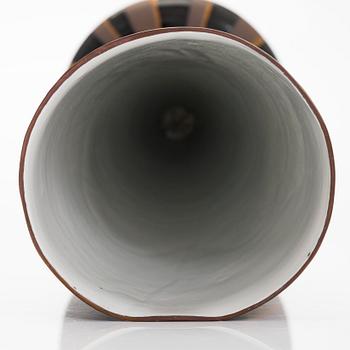 Inkeri Leivo, art ceramics "Länsipoiju" (West Buoy), signed Inkeri Leivo Arabia.