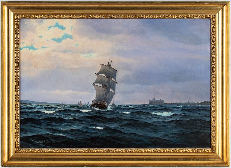 Emanuel Aage Petersen,