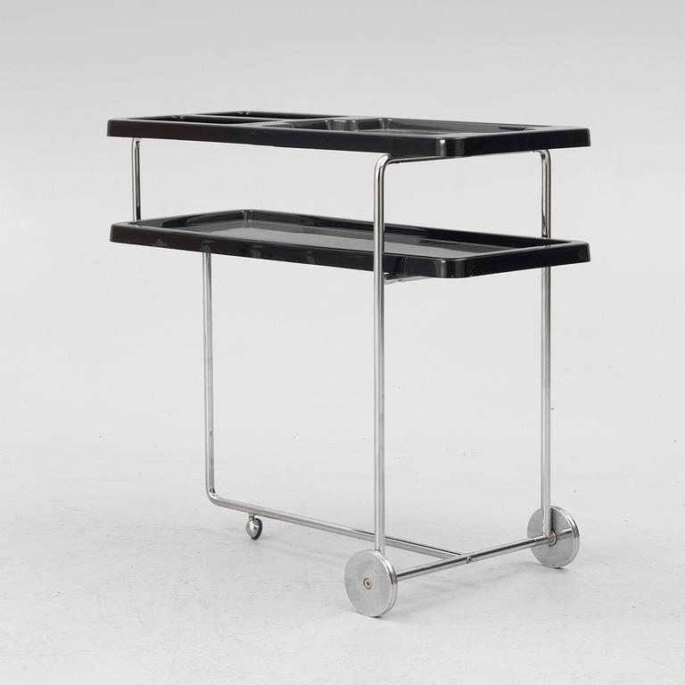 Alfredo Häberli, a 'Happy hour' drinks trolley, BD Barcelona, 21st Century.