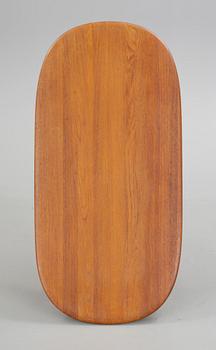 SOFFBORD, teak, 1950/60-tal.