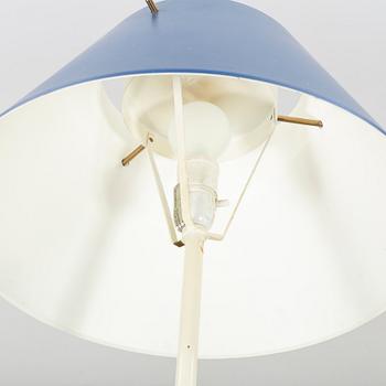 HANS-AGNE JAKOBSSON, floorlamp and pendant.