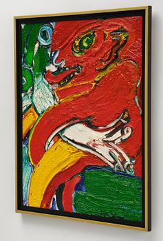 Bengt Lindström, Untitled.