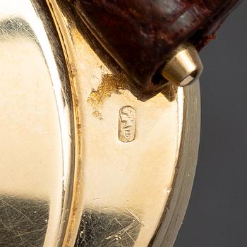 Patek Philippe, Golden Ellipse, ca 1975.