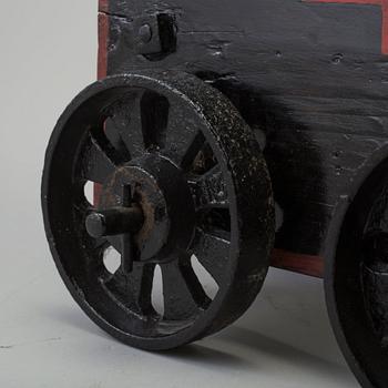 A 20th century salute cannon.