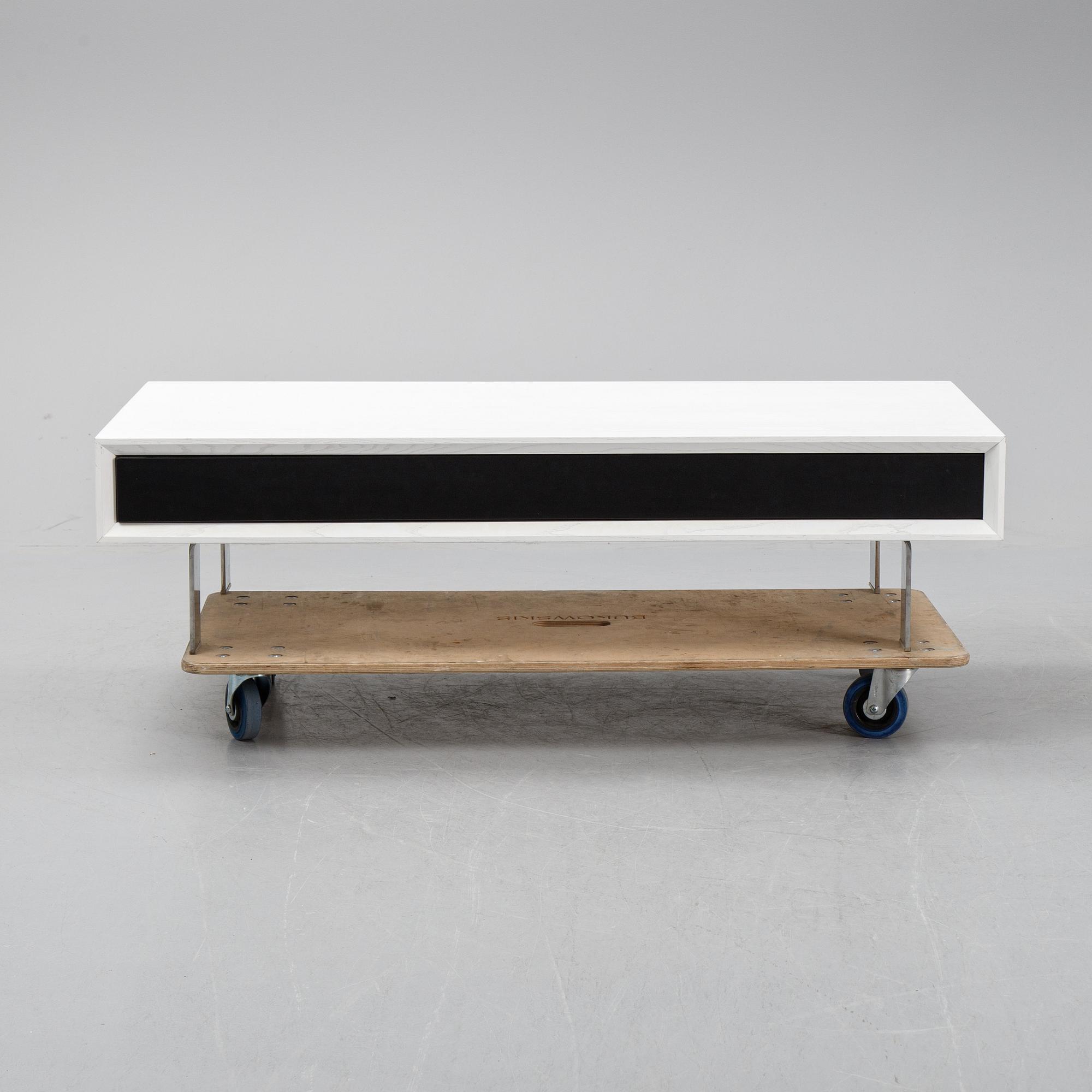 Stefan Bagge, soffbord, "Air", Bagge Design Ab, 2000-tal.