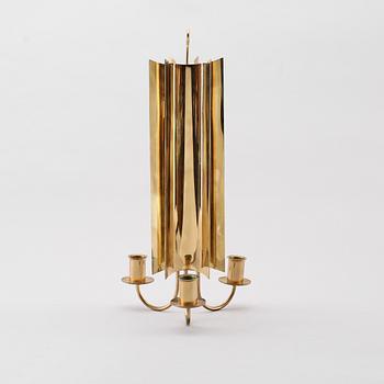 TAKAMPEL, mässing, Pierre Forsell, Skultuna.